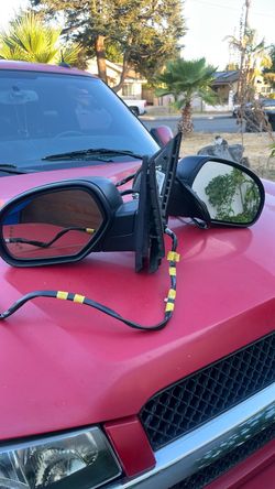 Espejos para Chevy