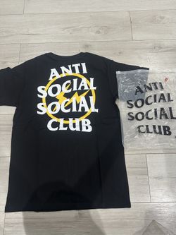 Anti Social Club Tee Size M