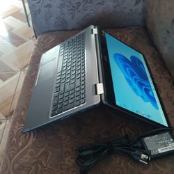 Touchscreen Laptop Tablet Acer Aspire-R5-571TG-2in1-core i7-Nvidia GeForce 940m-8gb Ram -256gb HD SSD Solid.