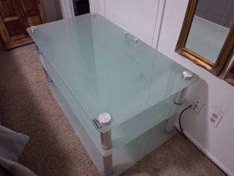 Entertainment all glass