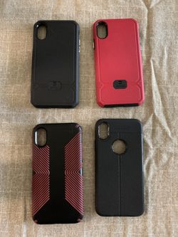 Bundle IPhone X,XS case