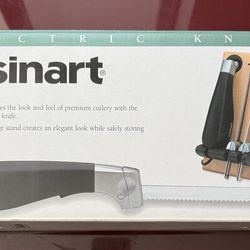Cusinart Electric Knife