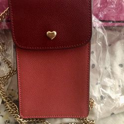 Phone Crossbody Coach