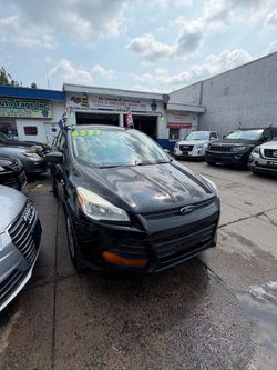 2013 Ford Escape
