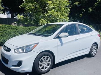 2014 Hyundai Accent