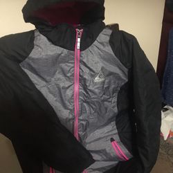 GERRY ‘S Girl Size 14/16 Hooded Jacket. 