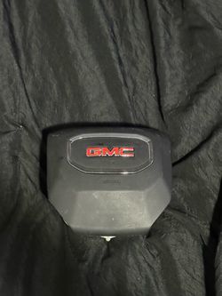 GMC Steering Wheel Airbag