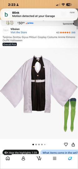 Costume