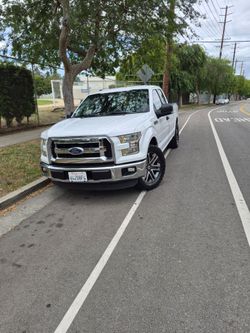 Ford f150  2016