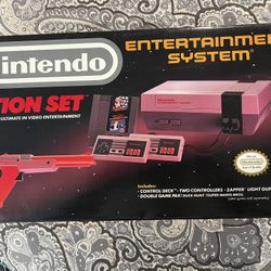 NES Action set CIB
