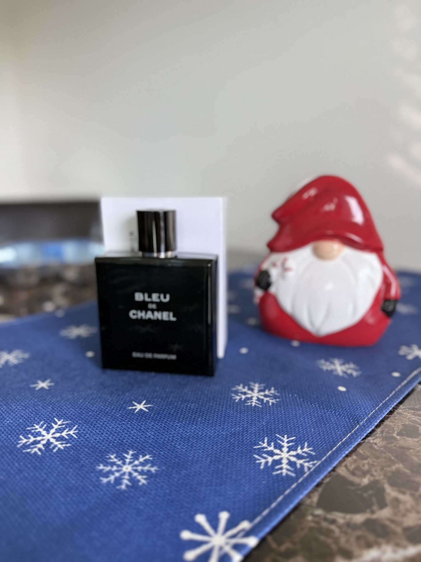 Bleu De CHANEL Eau De Parfum 100ml/3.4 OZ Original