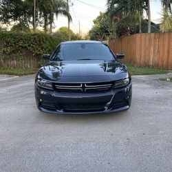 2021 Dodge Charger SXT 