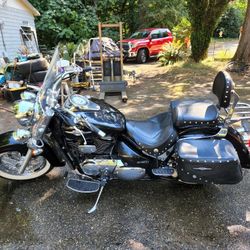 2005 Suzuki C50T Boulevard 800cc