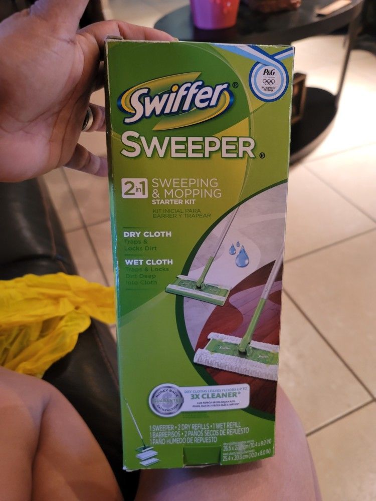Swifter Sweeper