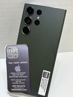Samsung S23 Ultra 5G 256GB Unlocked Green