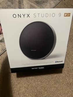 Onyx Studio 9 (Brand New in Box!!)