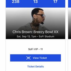 Chris Brown Breezy Bowl 