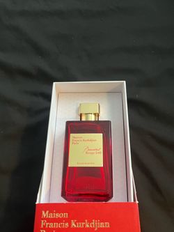 bacarat rouge 540