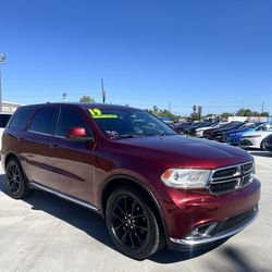 2019 Dodge Durango