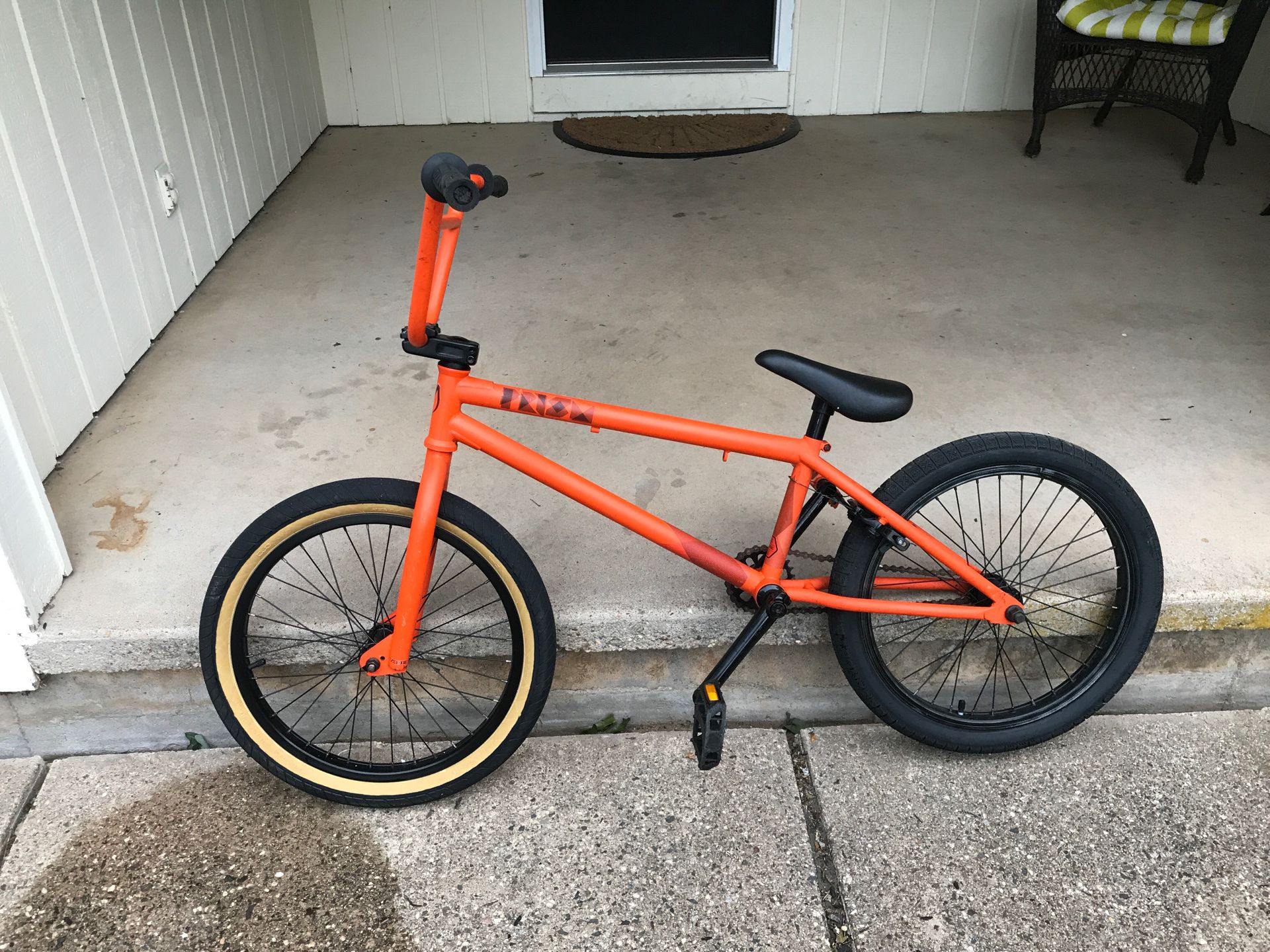 Prism, Verde BMX Bicycle