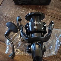 Daiwa Tatula Elite LT4000D-CXH