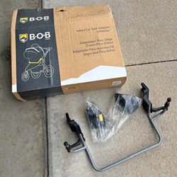 BOB Gear Infant Car Seat Adapter Single UPPAbaby 