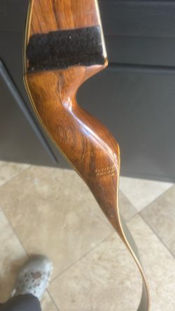 Vintage Bear Archery a Kodiak Magnum