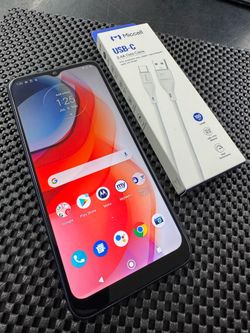 Unlocked 2021 Motorola Moto G Play 32GB