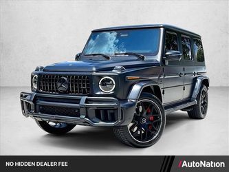 2025 Mercedes-Benz AMG G 63