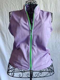Athletic Zip Up