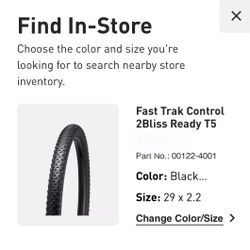 Specialized Tires 29x2.2        (2)