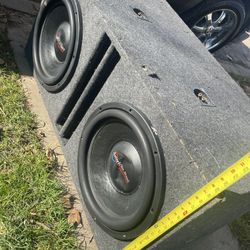 American Audio 15s