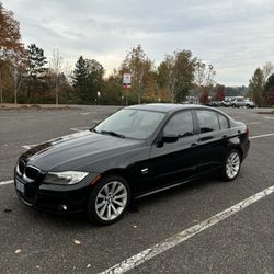 2011 BMW 328i