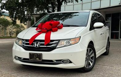 2016 Honda Odyssey