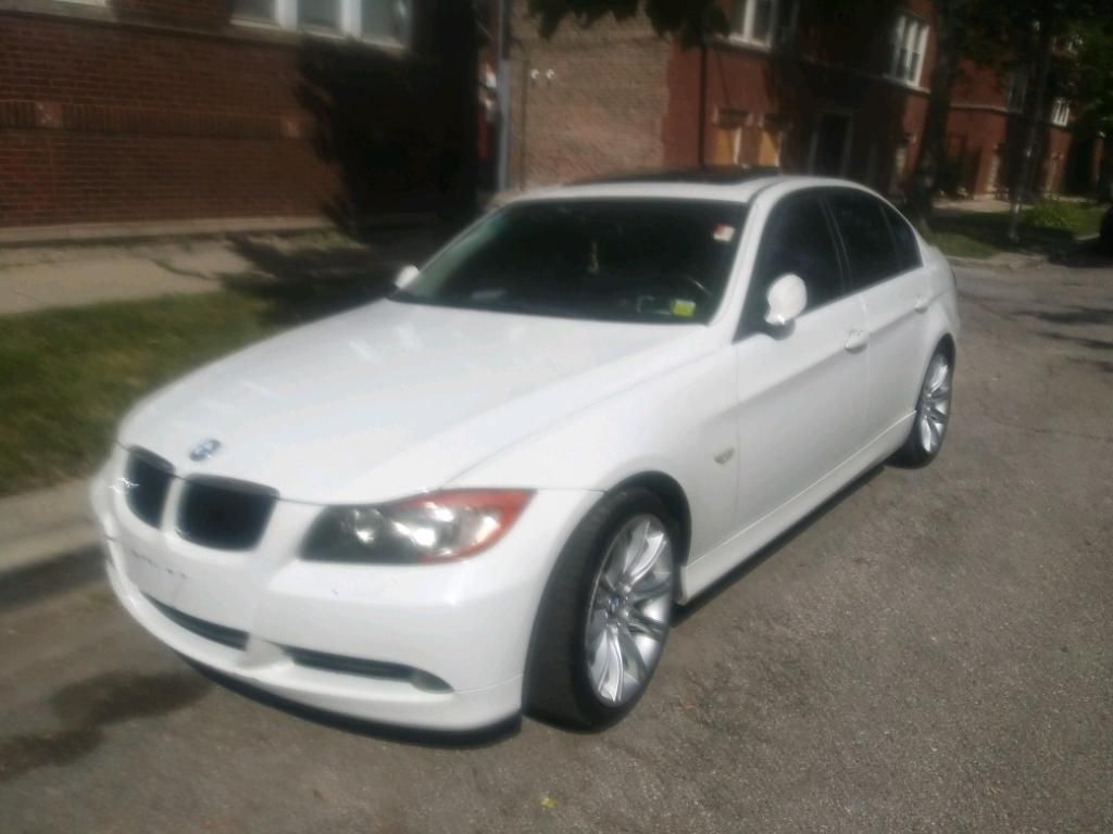 2007 BMW 3 Series