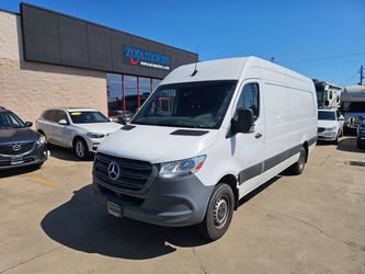2022 Mercedes-Benz Sprinter 3500XD