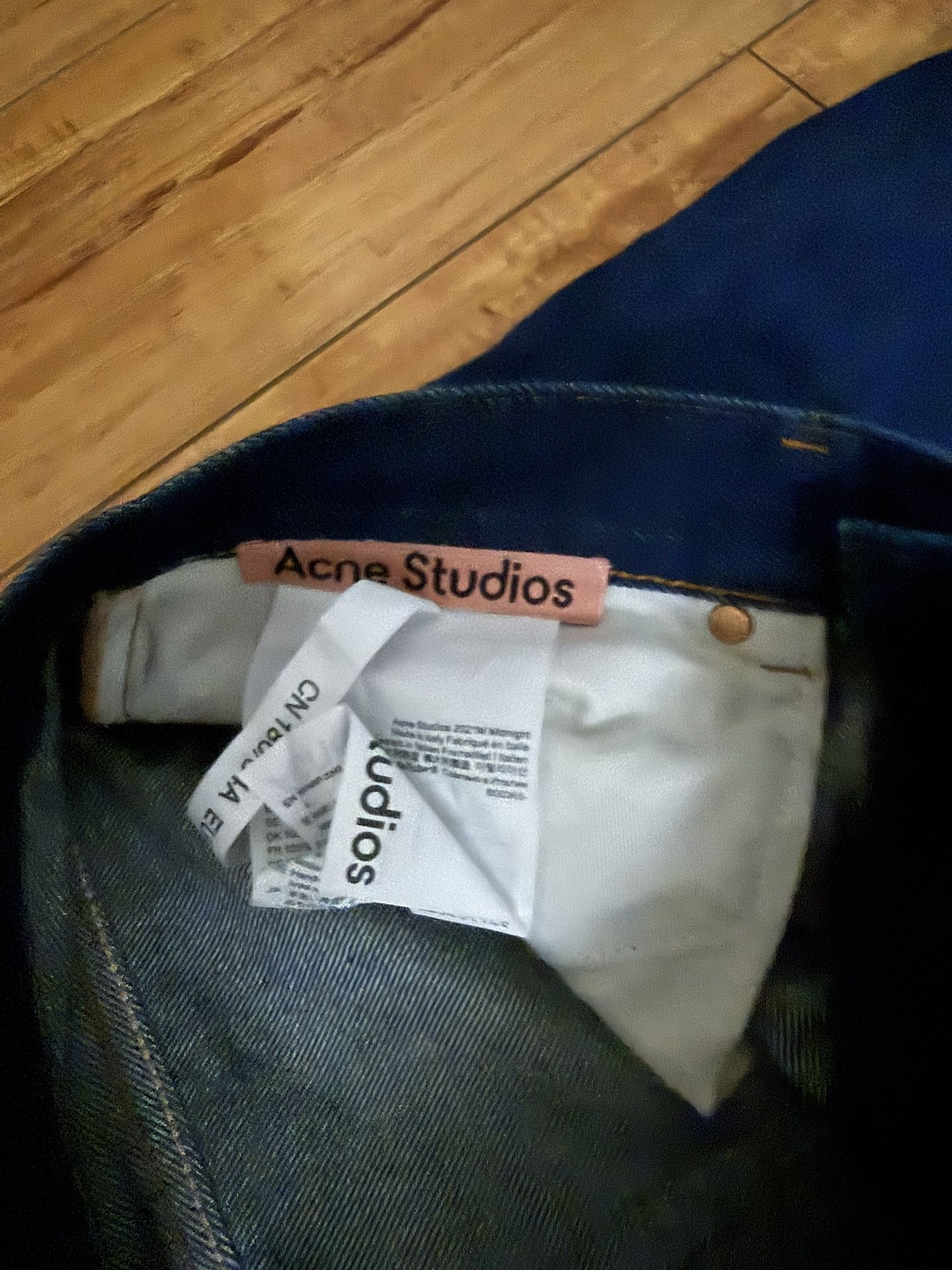Acne Studios Pants