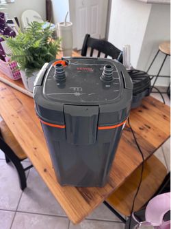 Vevor canister filter