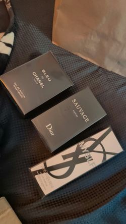 Designer Fragrance Chanel, Dior, YSL