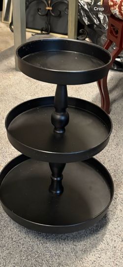 3 tier caddy