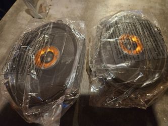 Infinity kappa 6x8 speakers