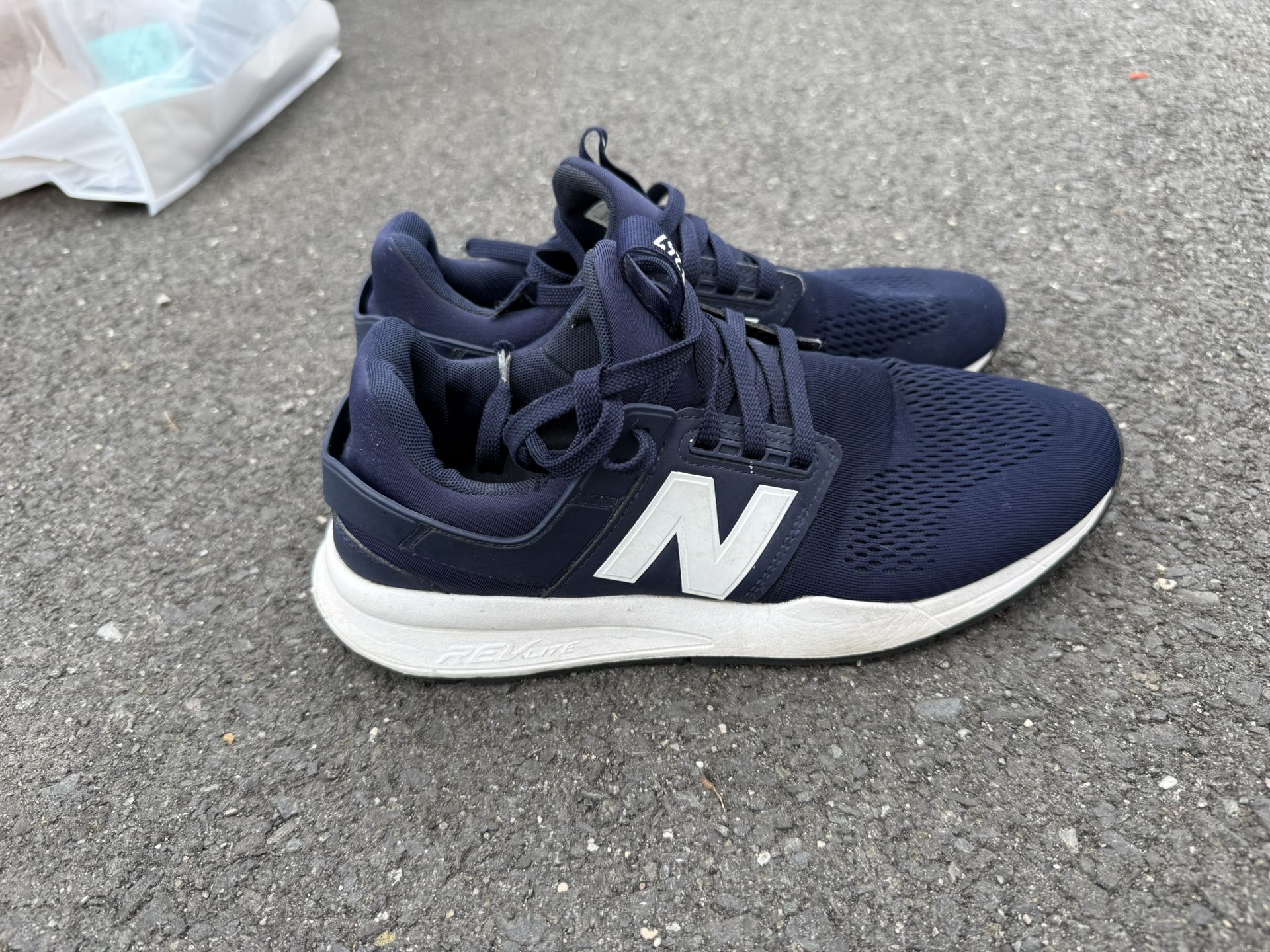 New balance size 10