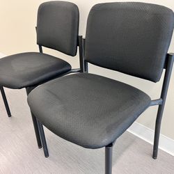 Fabric Stackable Chairs