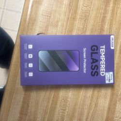 Screen Protection 