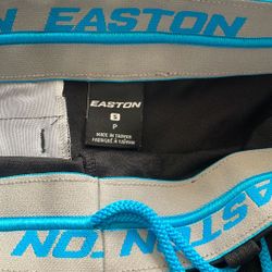 Girls Black Softball Pants