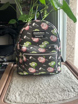 Invader Zim: Gir loungefly backpack