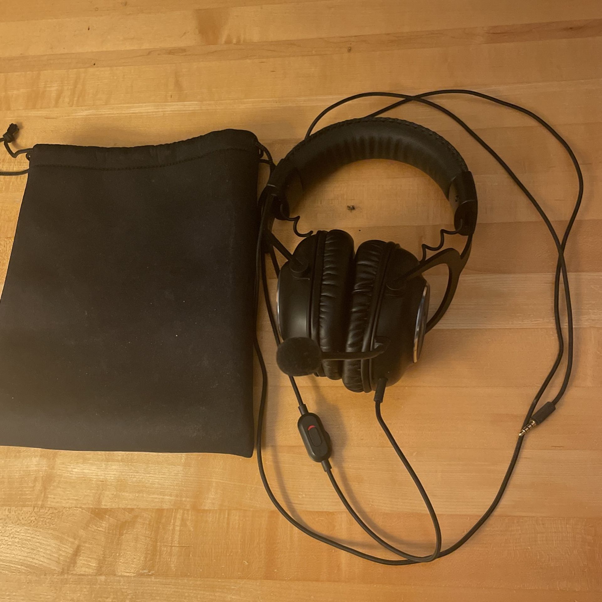 Logitech Gaming Headphones