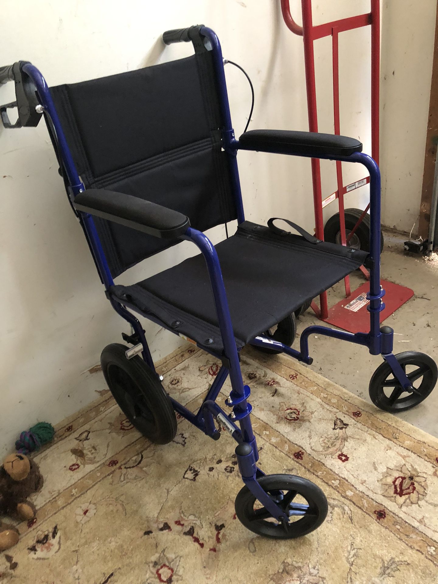 Transfer Light Weight Wheelchair 