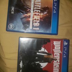 2 PS4 Games