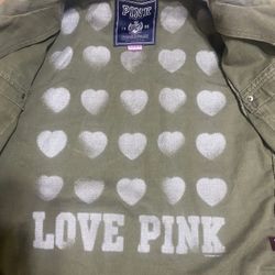 Victoria Secret PINK jacket